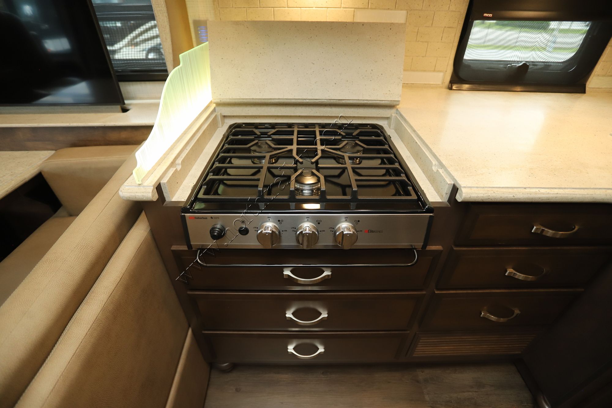 Used 2024 Newmar Kountry Star 4070 Class A  For Sale