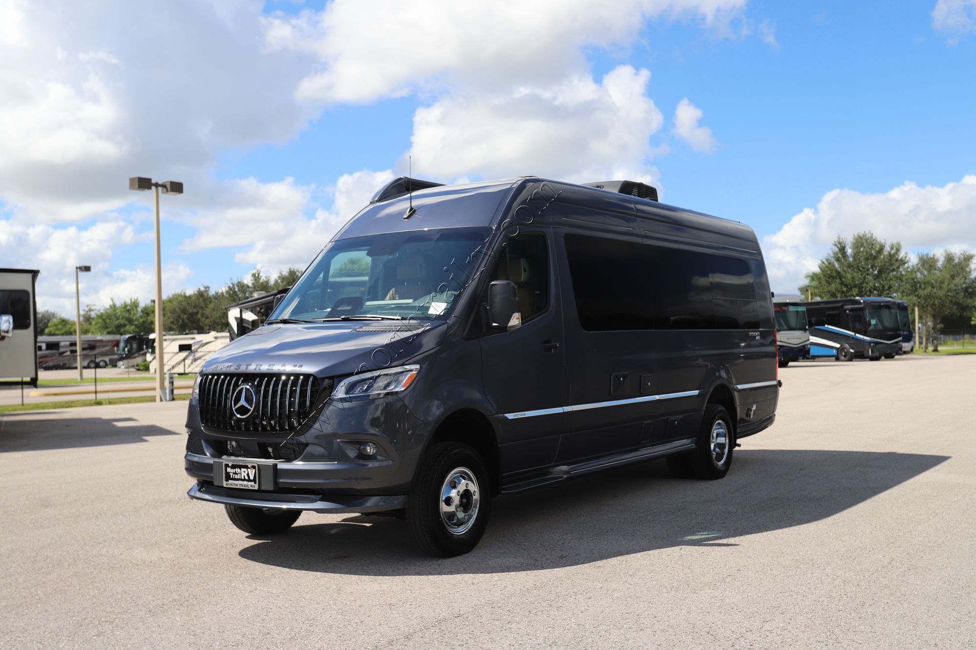 New 2026 Airstream Interstate Grand Tour AP Class B  For Sale
