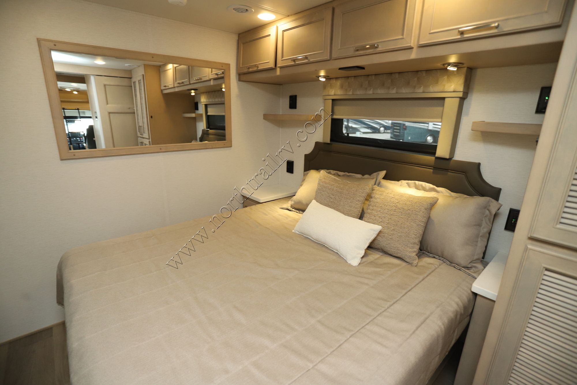 New 2026 Renegade Rv Verona 40VBH Super C  For Sale