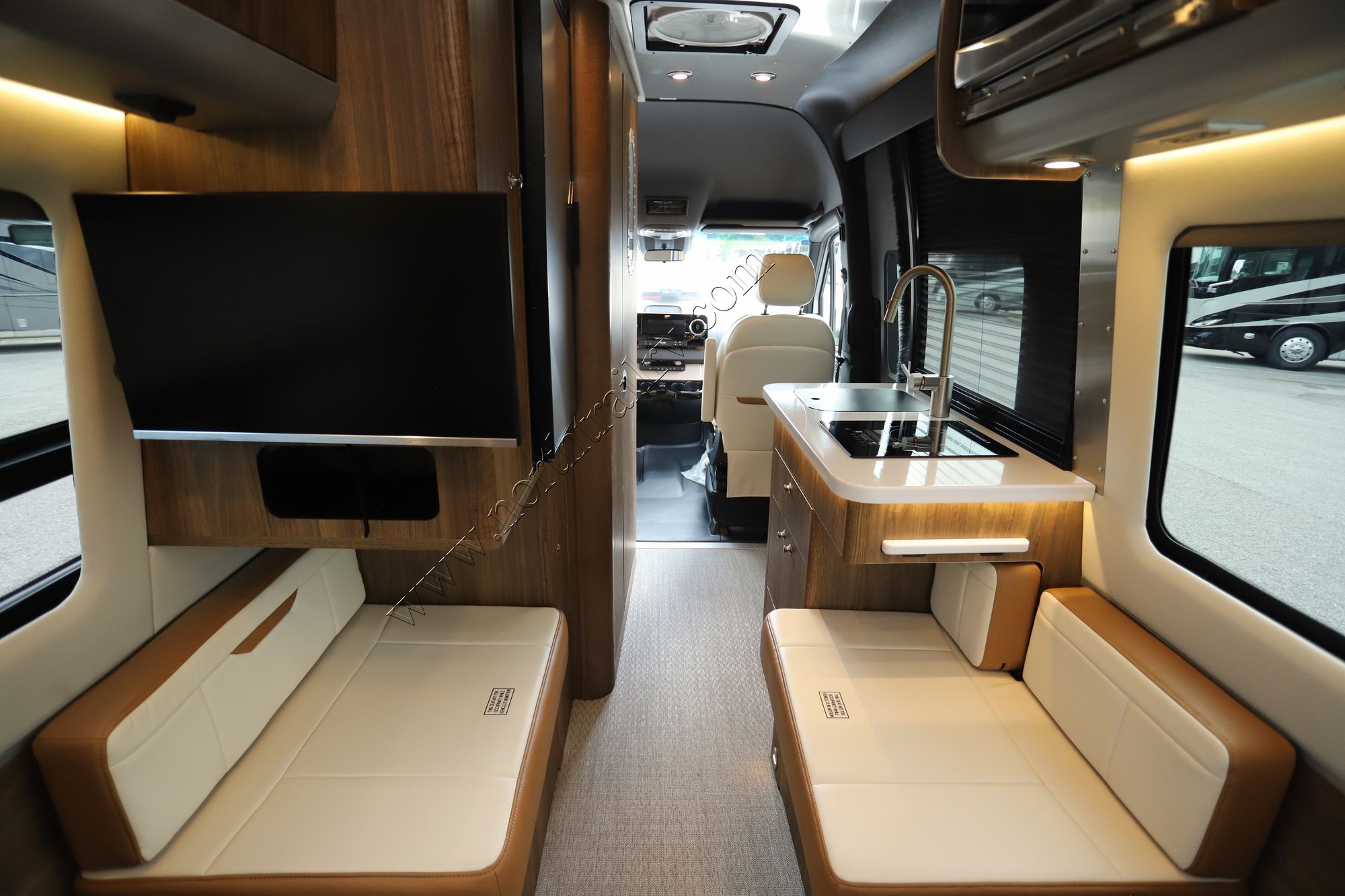 New 2026 Airstream Interstate 19 AP Class B  For Sale