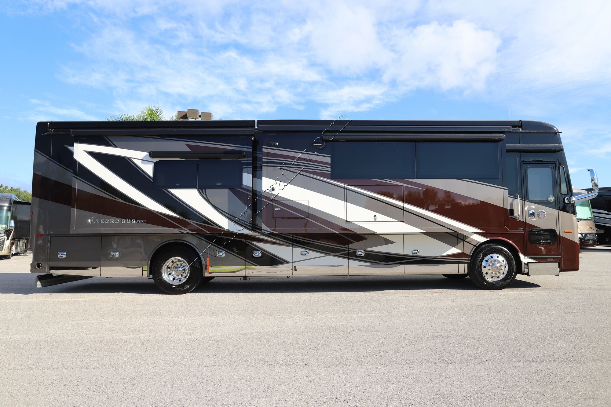 New 2026 Tiffin Motor Homes Allegro Bus 40IP Class A  For Sale