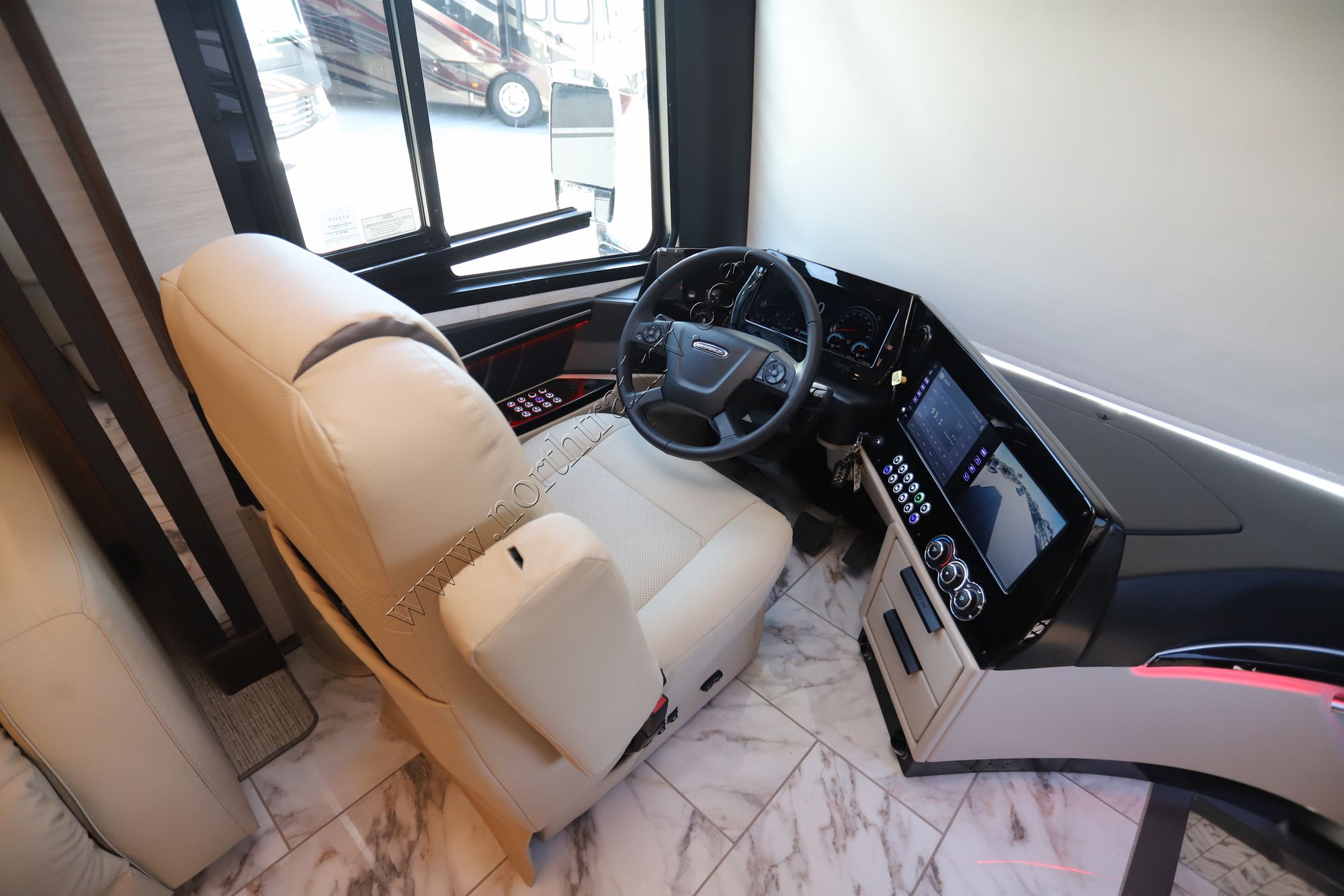 New 2026 Tiffin Motor Homes Allegro Bus 40IP Class A  For Sale