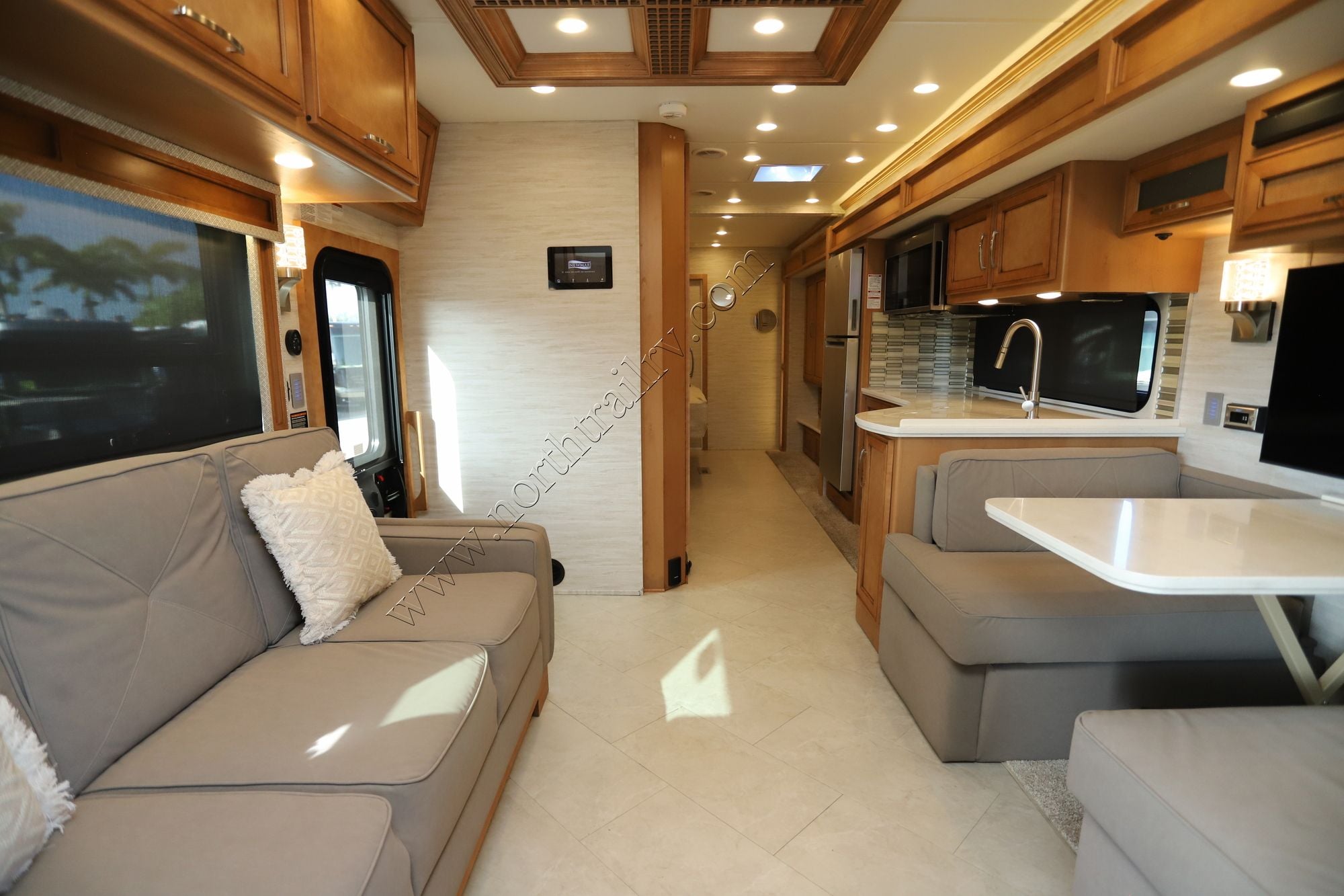 Used 2024 Newmar Canyon Star 3947 Class A  For Sale