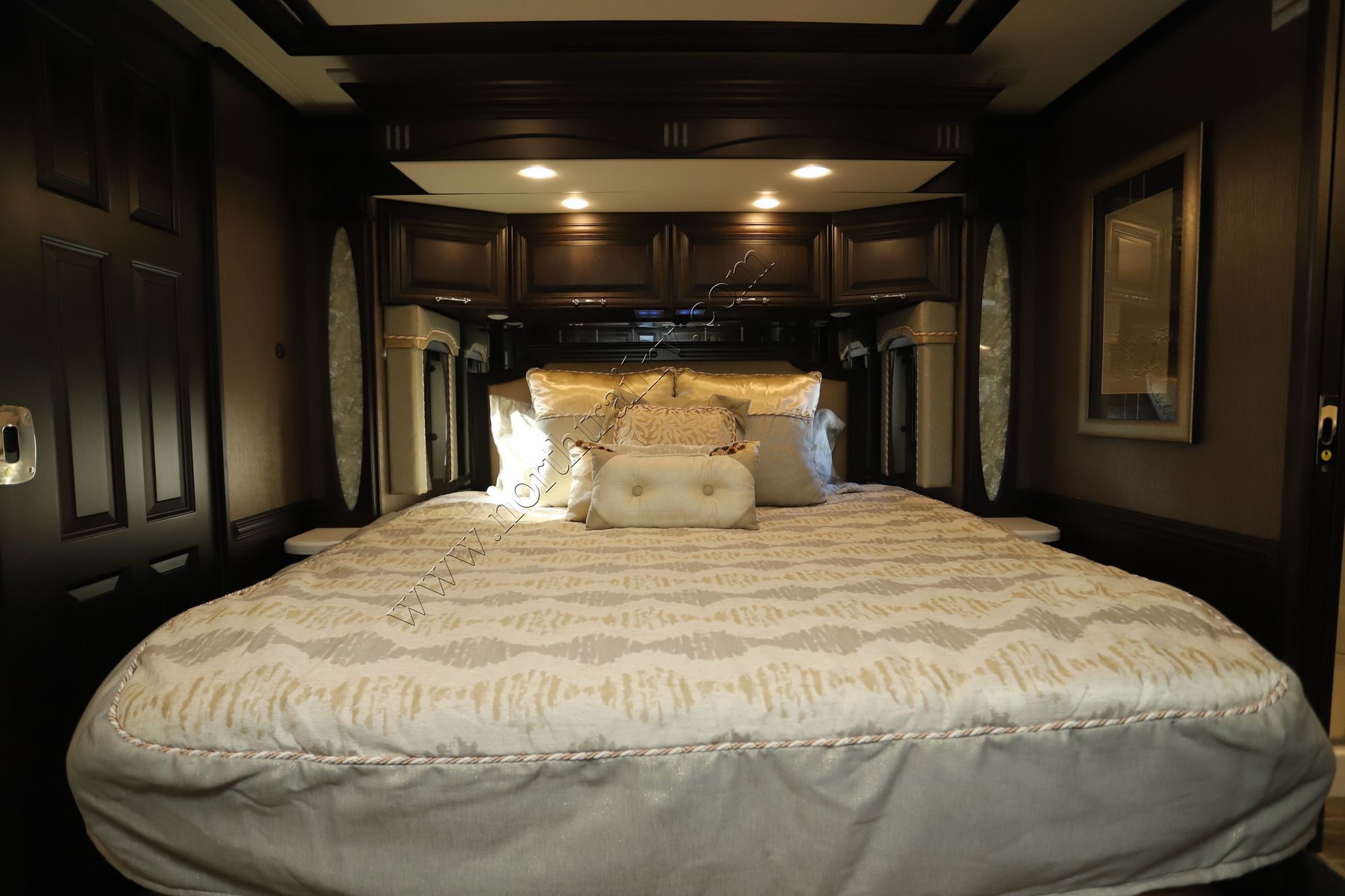 Used 2017 Newmar Mountain Aire 4553 Class A  For Sale