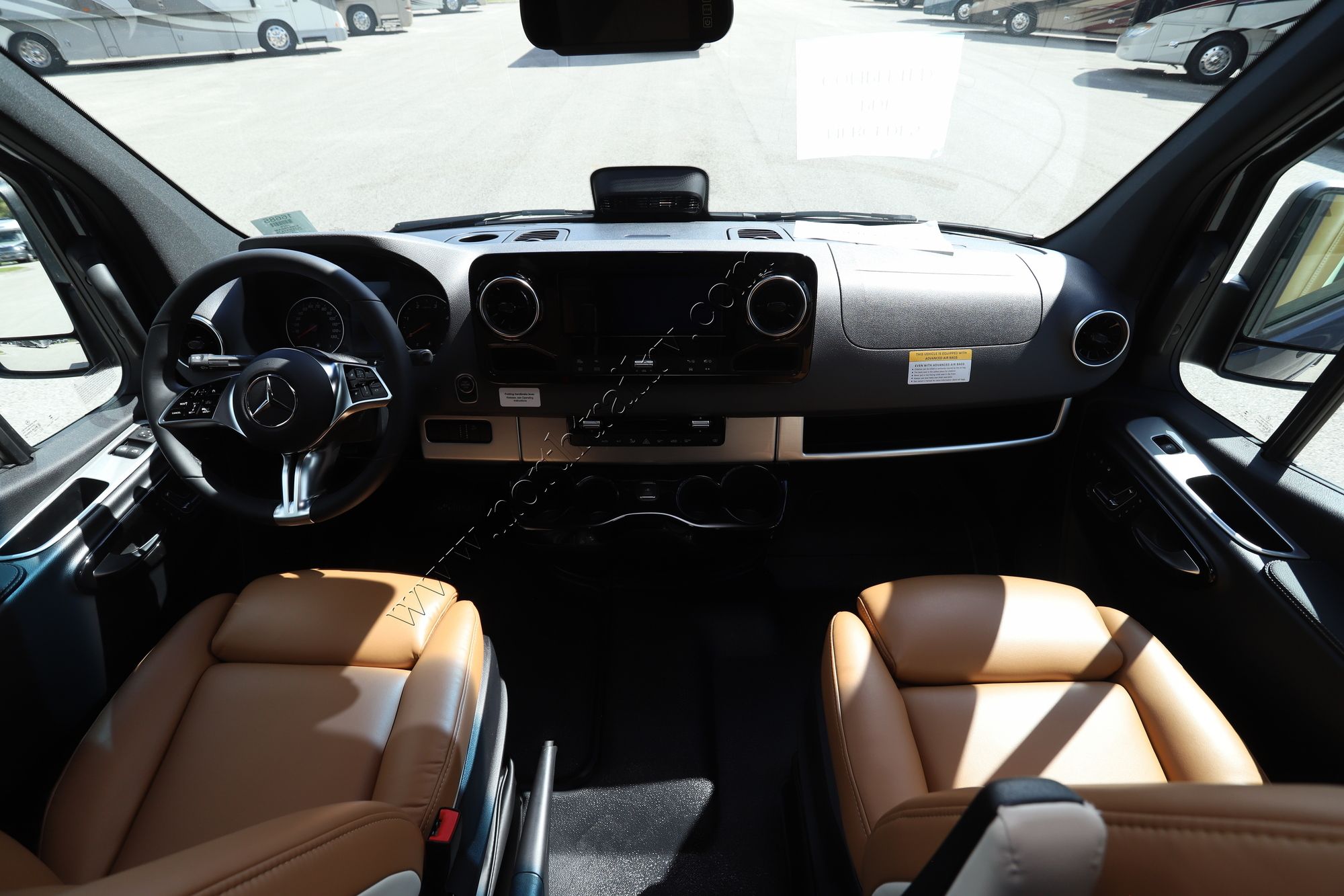 New 2026 Airstream Interstate Grand Tour AP Class B  For Sale