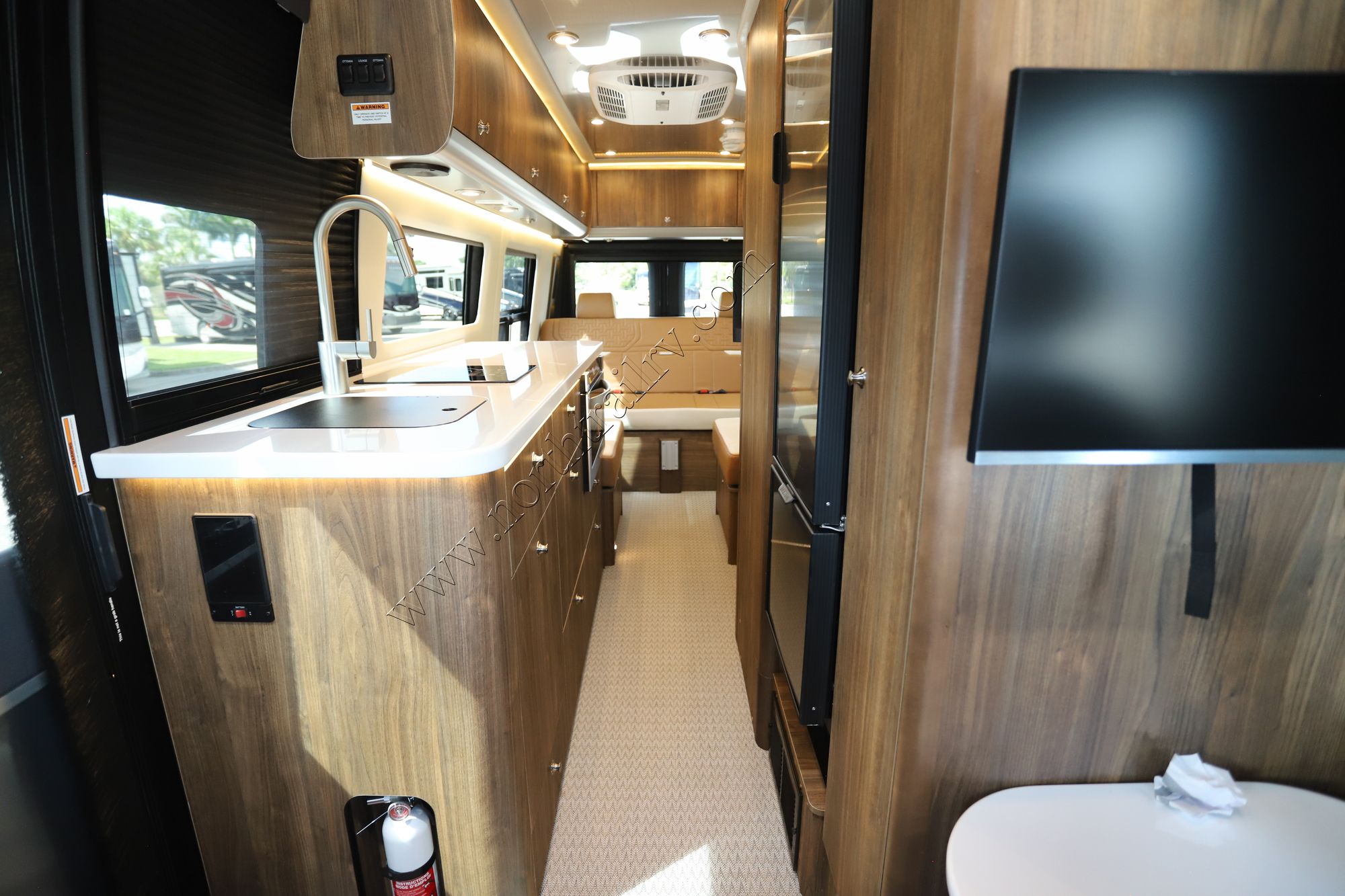 New 2026 Airstream Interstate Grand Tour AP Class B  For Sale