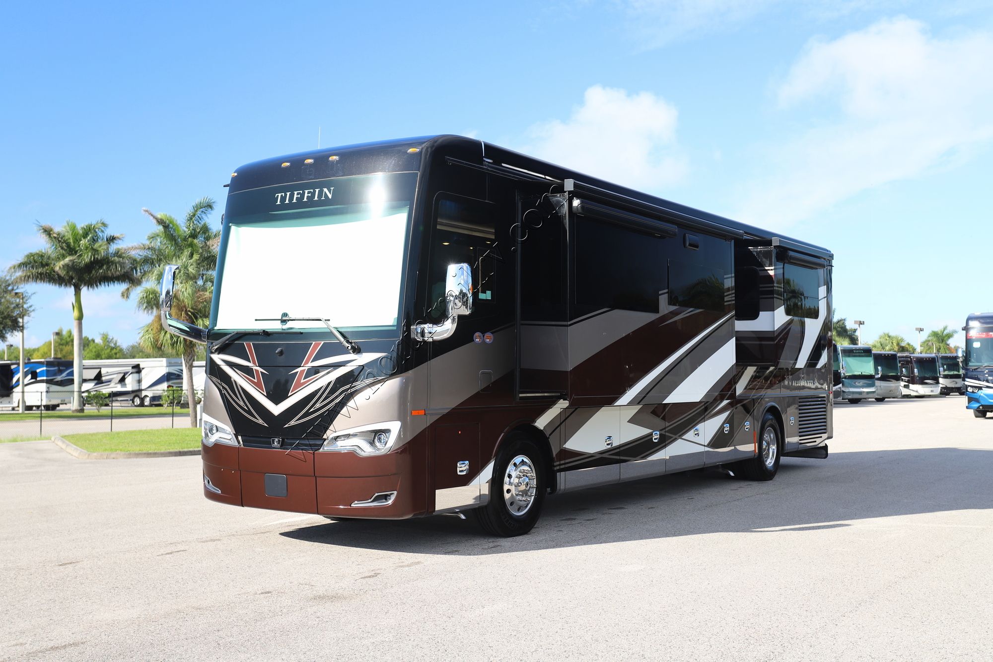 New 2026 Tiffin Motor Homes Allegro Bus 40IP Class A  For Sale