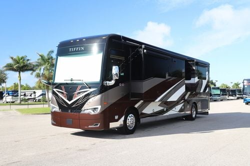 2026 Tiffin Motor Homes Allegro Bus 40IP