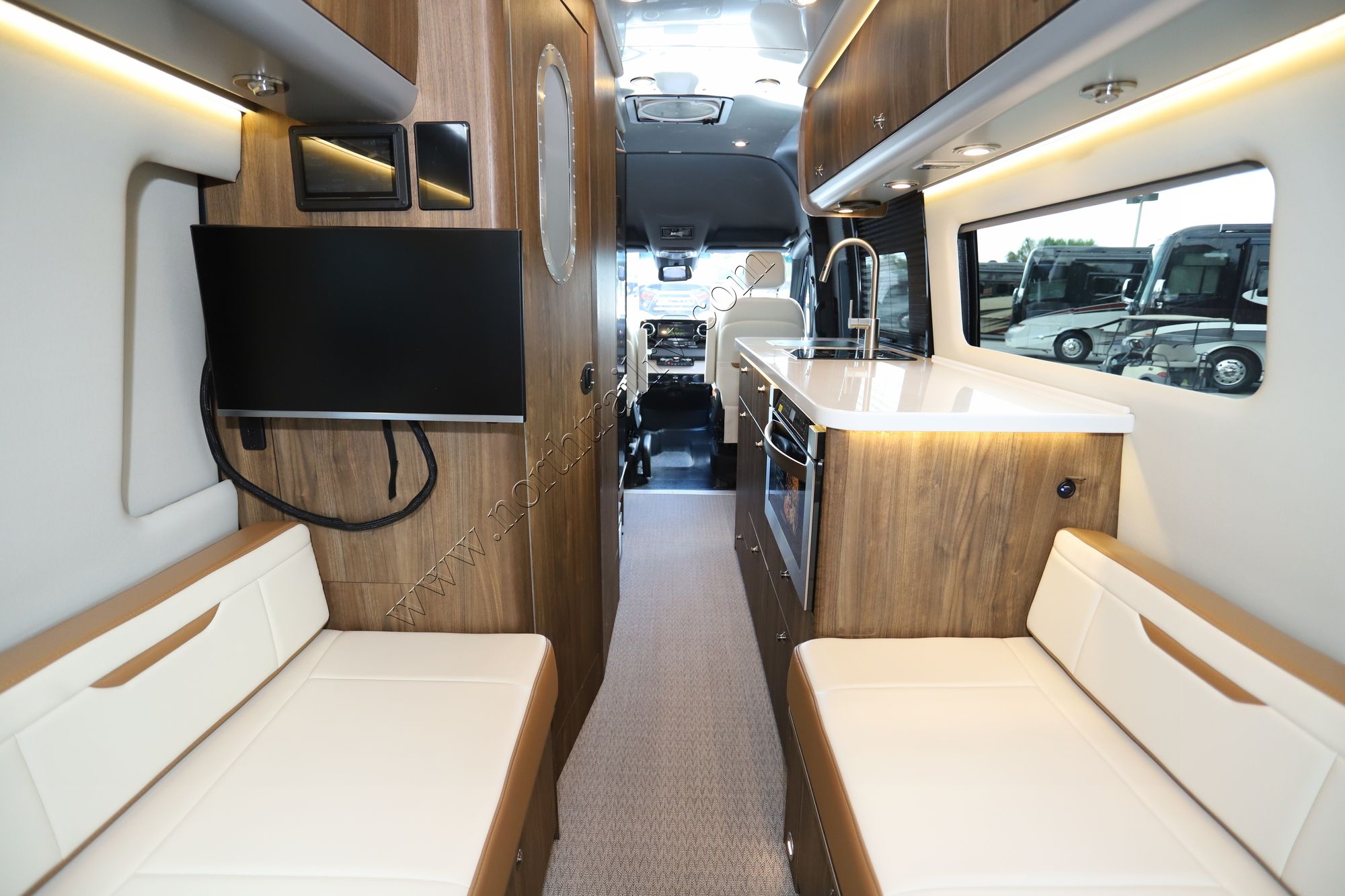 New 2026 Airstream Interstate Grand Tour AP Class B  For Sale