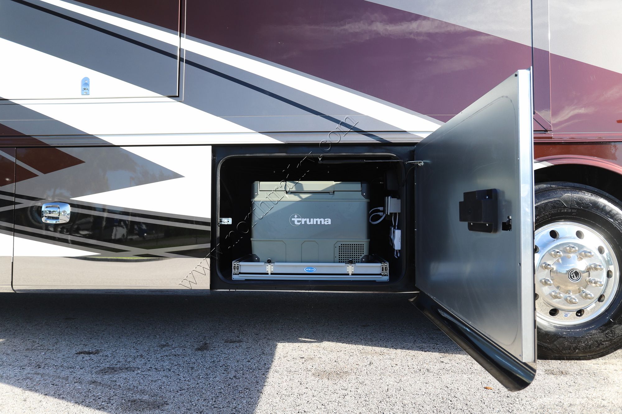 New 2026 Tiffin Motor Homes Allegro Bus 40IP Class A  For Sale