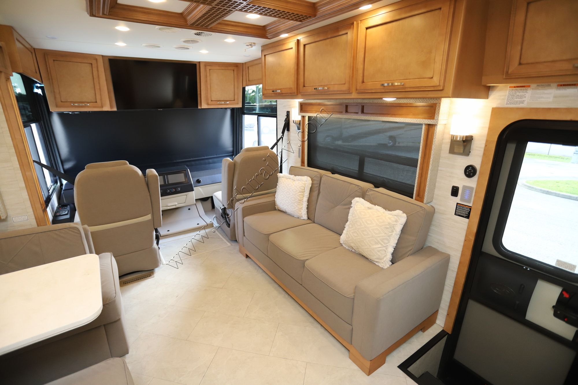 Used 2024 Newmar Canyon Star 3947 Class A  For Sale