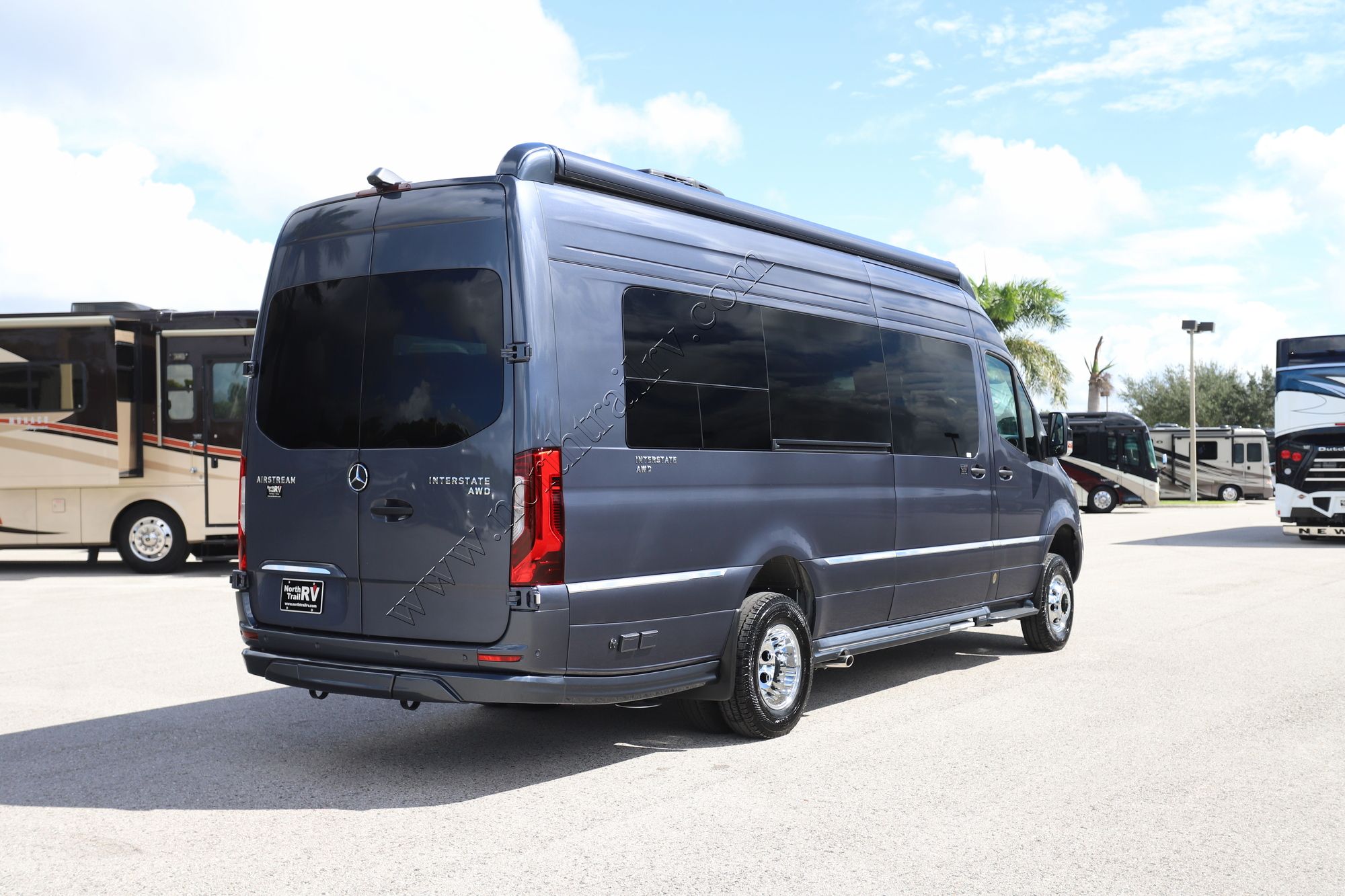 New 2026 Airstream Interstate Grand Tour AP Class B  For Sale