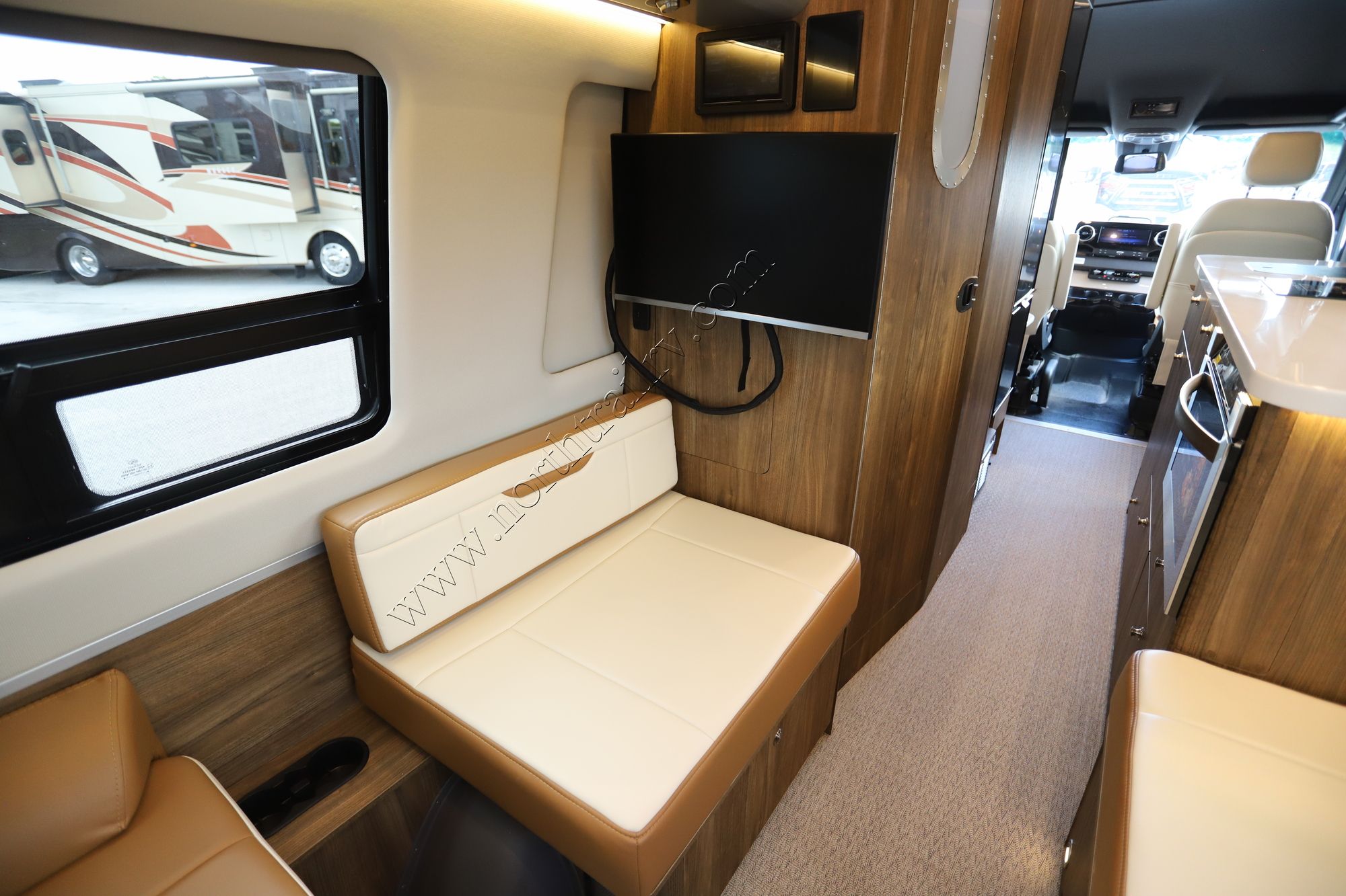 New 2026 Airstream Interstate Grand Tour AP Class B  For Sale
