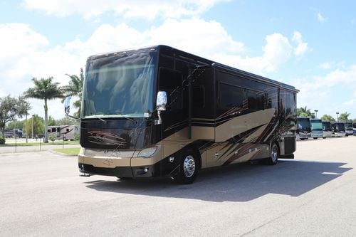 2014 Tiffin Motor Homes Allegro Bus 40QBP