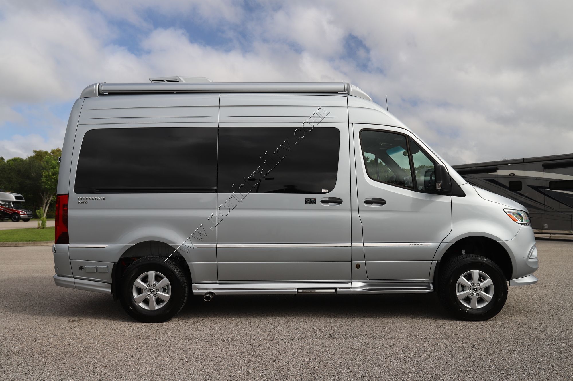 New 2026 Airstream Interstate 19 AP Class B  For Sale