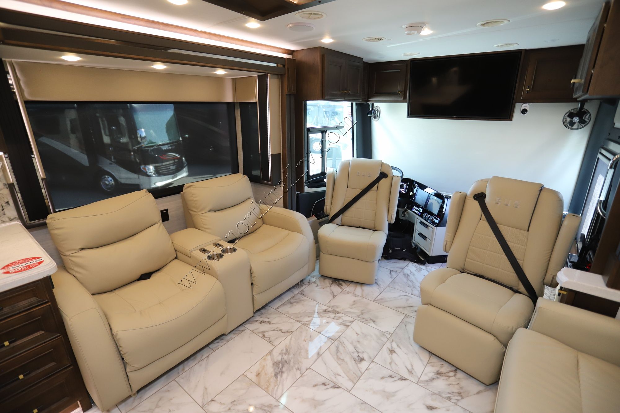 New 2026 Tiffin Motor Homes Allegro Bus 40IP Class A  For Sale