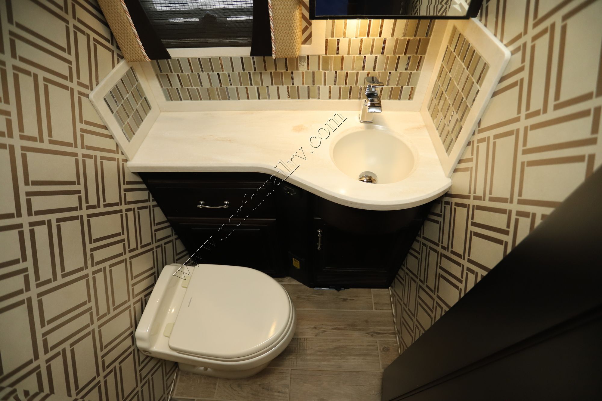 Used 2017 Newmar Mountain Aire 4553 Class A  For Sale