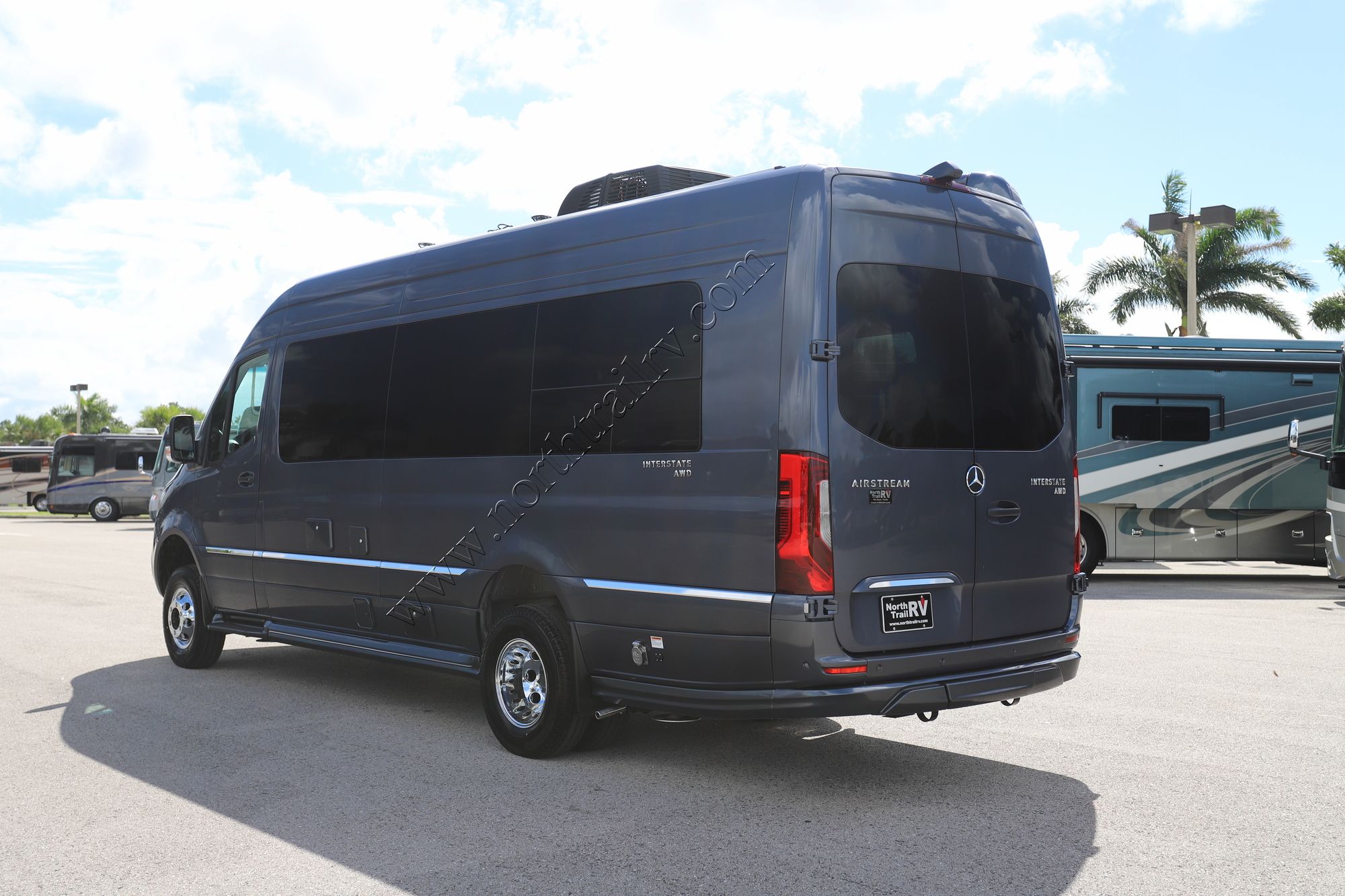 New 2026 Airstream Interstate Grand Tour AP Class B  For Sale