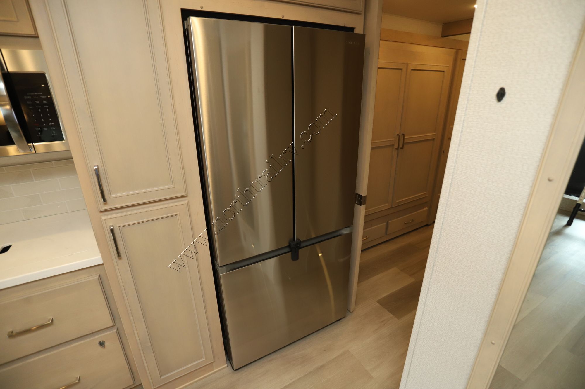 New 2026 Renegade Rv Verona 40VBH Super C  For Sale