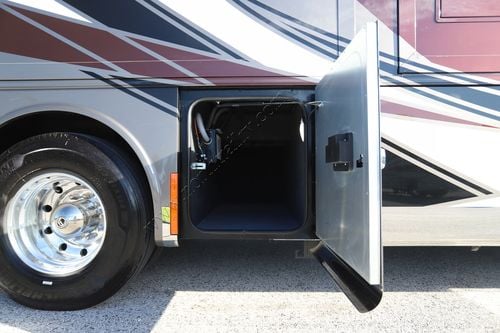 2026 Tiffin Motor Homes Allegro Bus 40IP