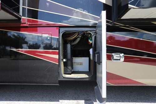 2014 Tiffin Motor Homes Allegro Bus 40QBP