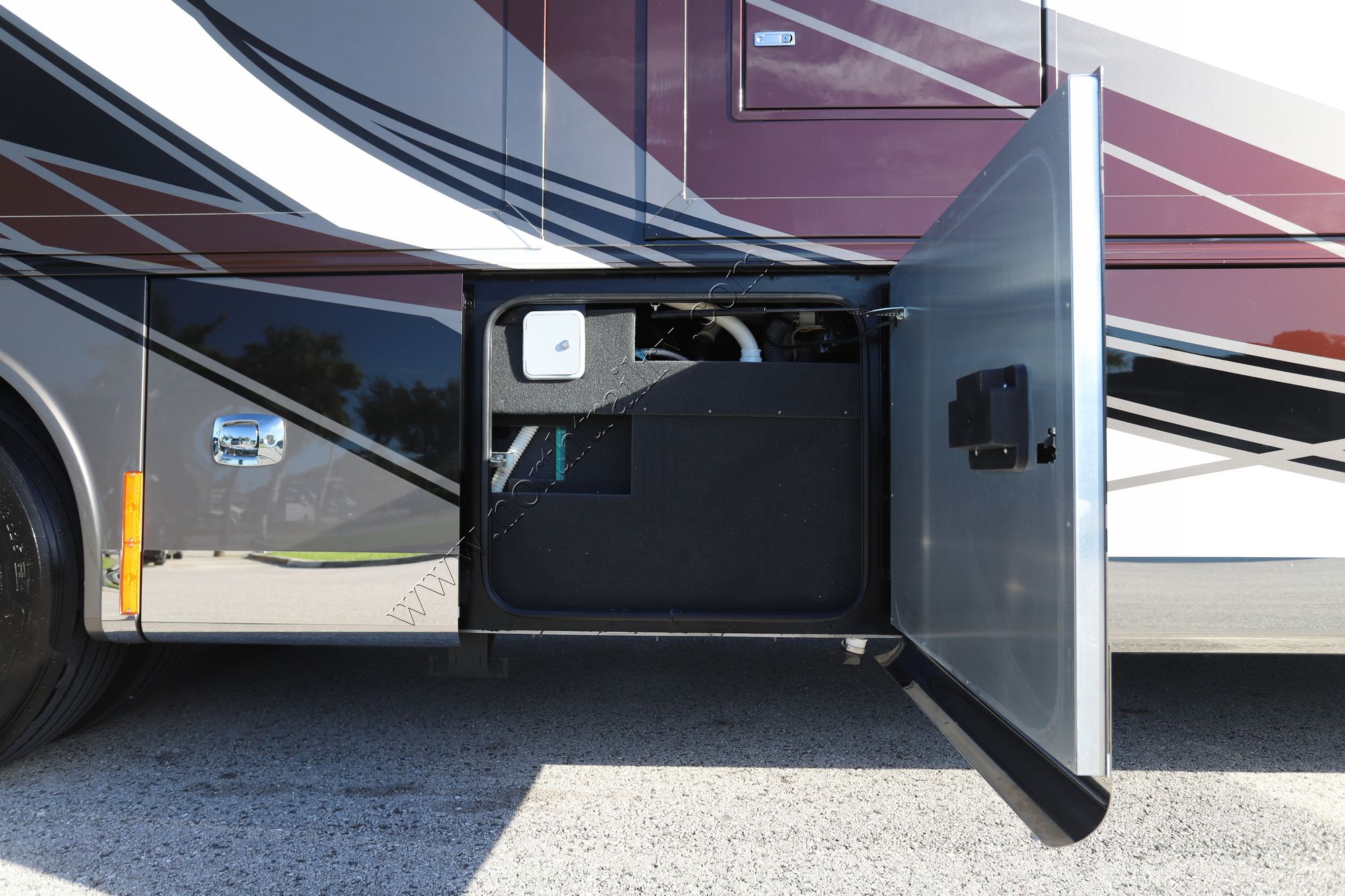 New 2026 Tiffin Motor Homes Allegro Bus 40IP Class A  For Sale