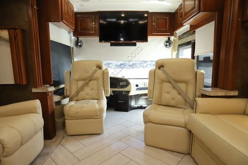 2014 Tiffin Motor Homes Allegro Bus 40QBP