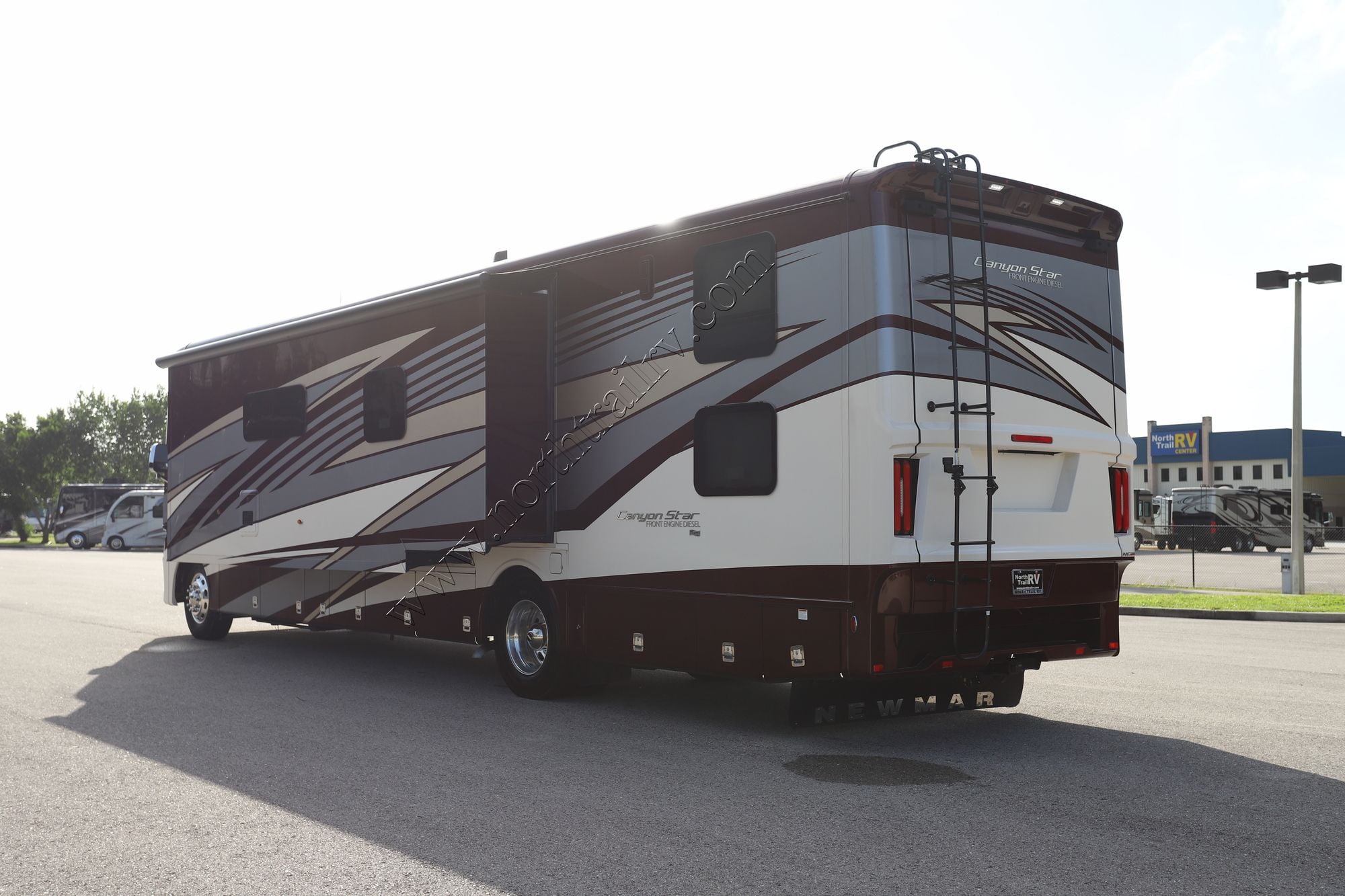 Used 2024 Newmar Canyon Star 3947 Class A  For Sale