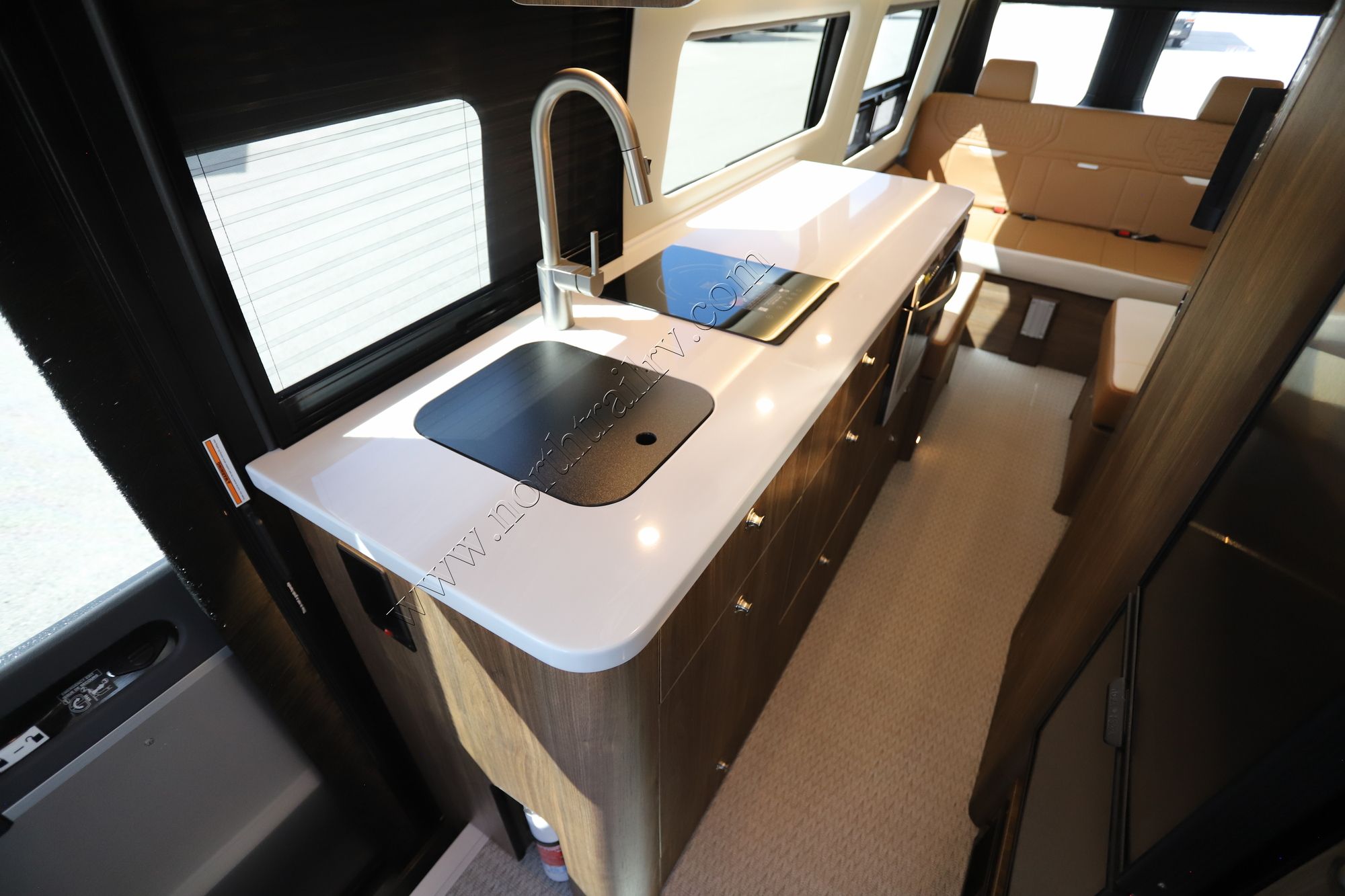 New 2026 Airstream Interstate Grand Tour AP Class B  For Sale