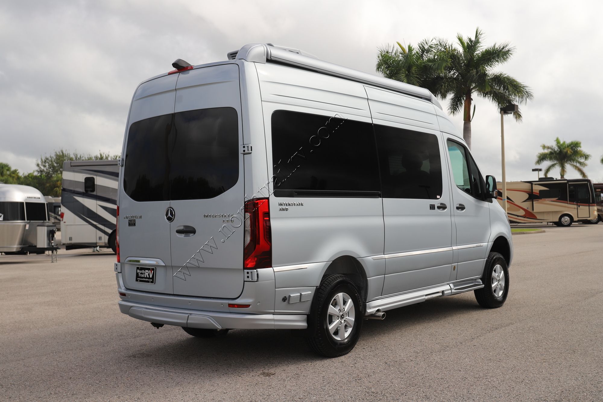 New 2026 Airstream Interstate 19 AP Class B  For Sale