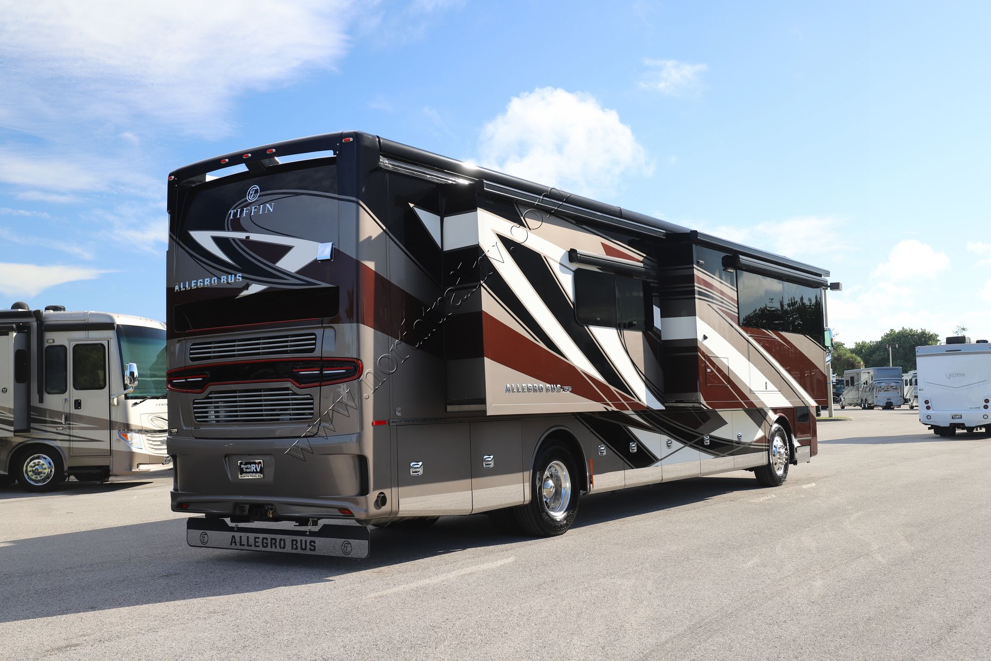 New 2026 Tiffin Motor Homes Allegro Bus 40IP Class A  For Sale