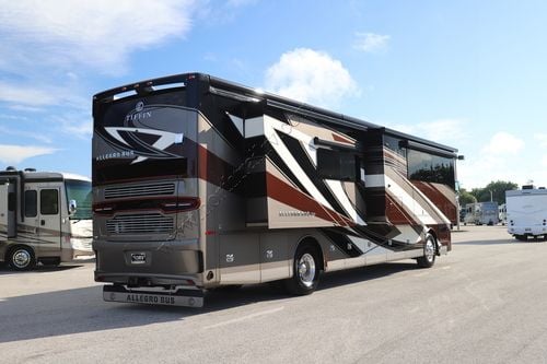 2026 Tiffin Motor Homes Allegro Bus 40IP