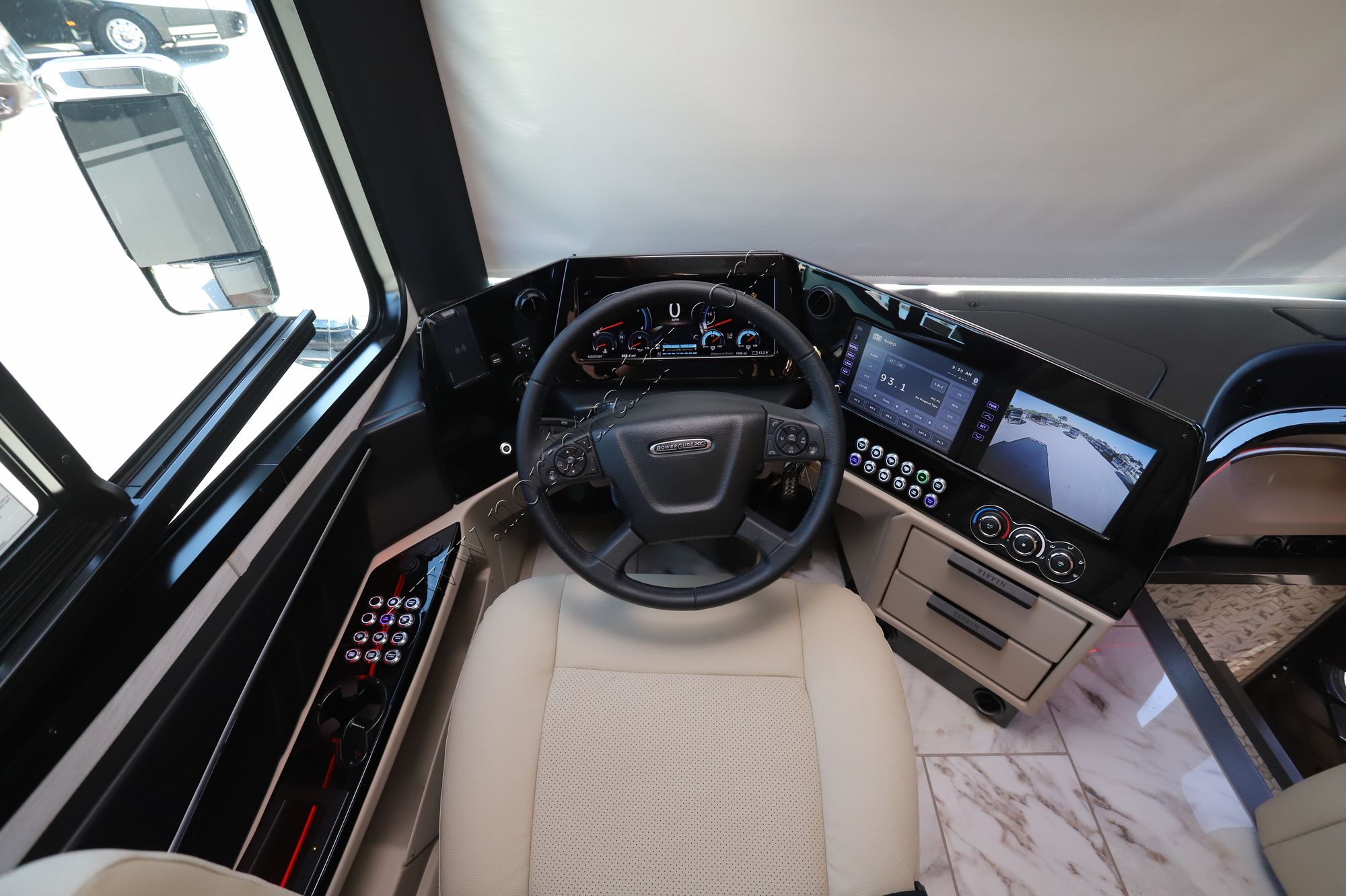 New 2026 Tiffin Motor Homes Allegro Bus 40IP Class A  For Sale