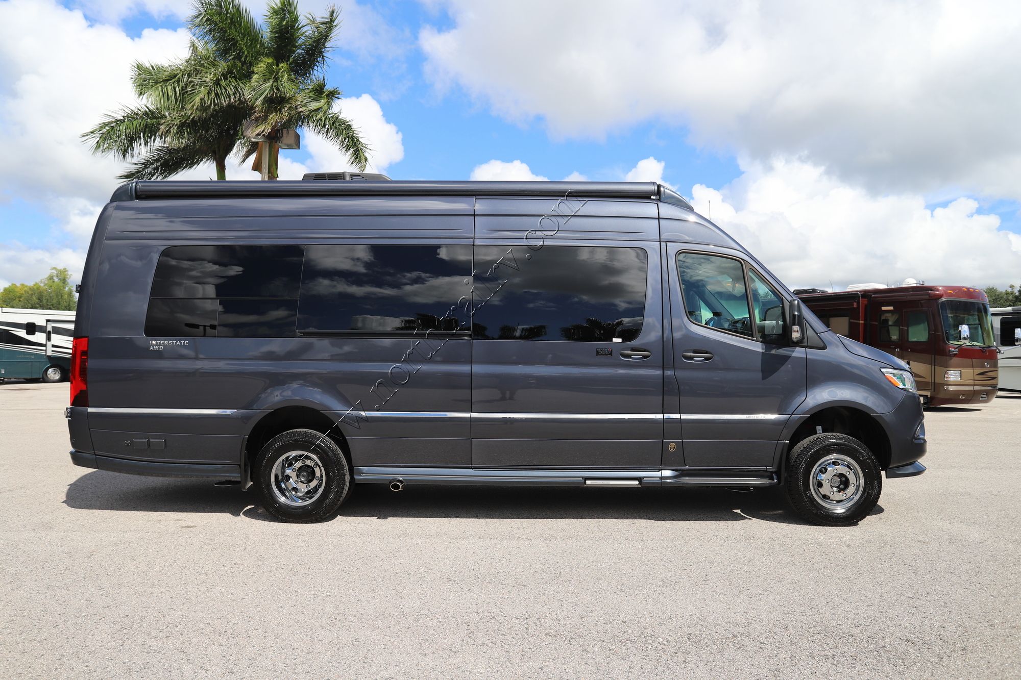 New 2026 Airstream Interstate Grand Tour AP Class B  For Sale