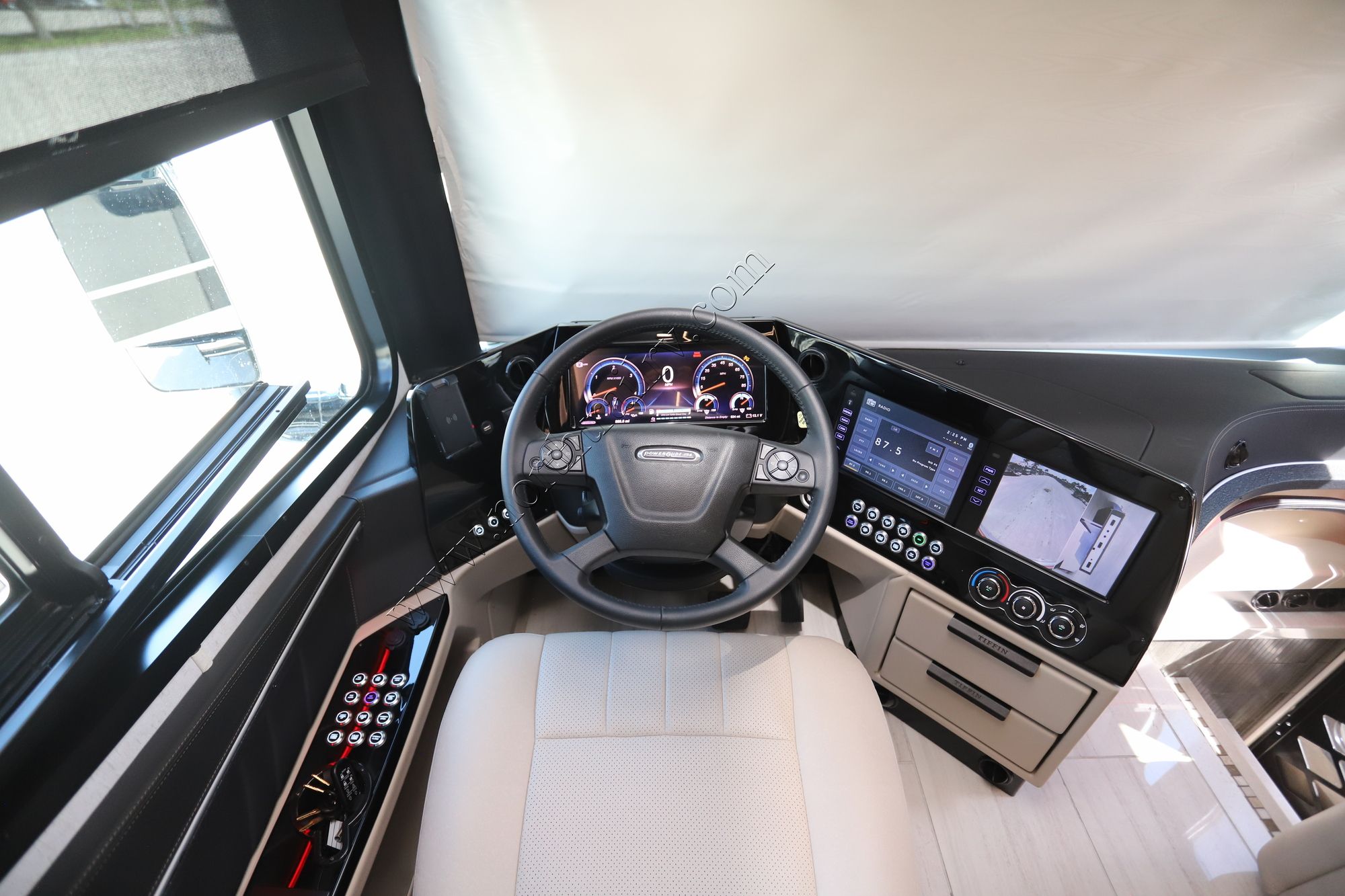 New 2026 Tiffin Motor Homes Zephyr 45PZ Class A  For Sale