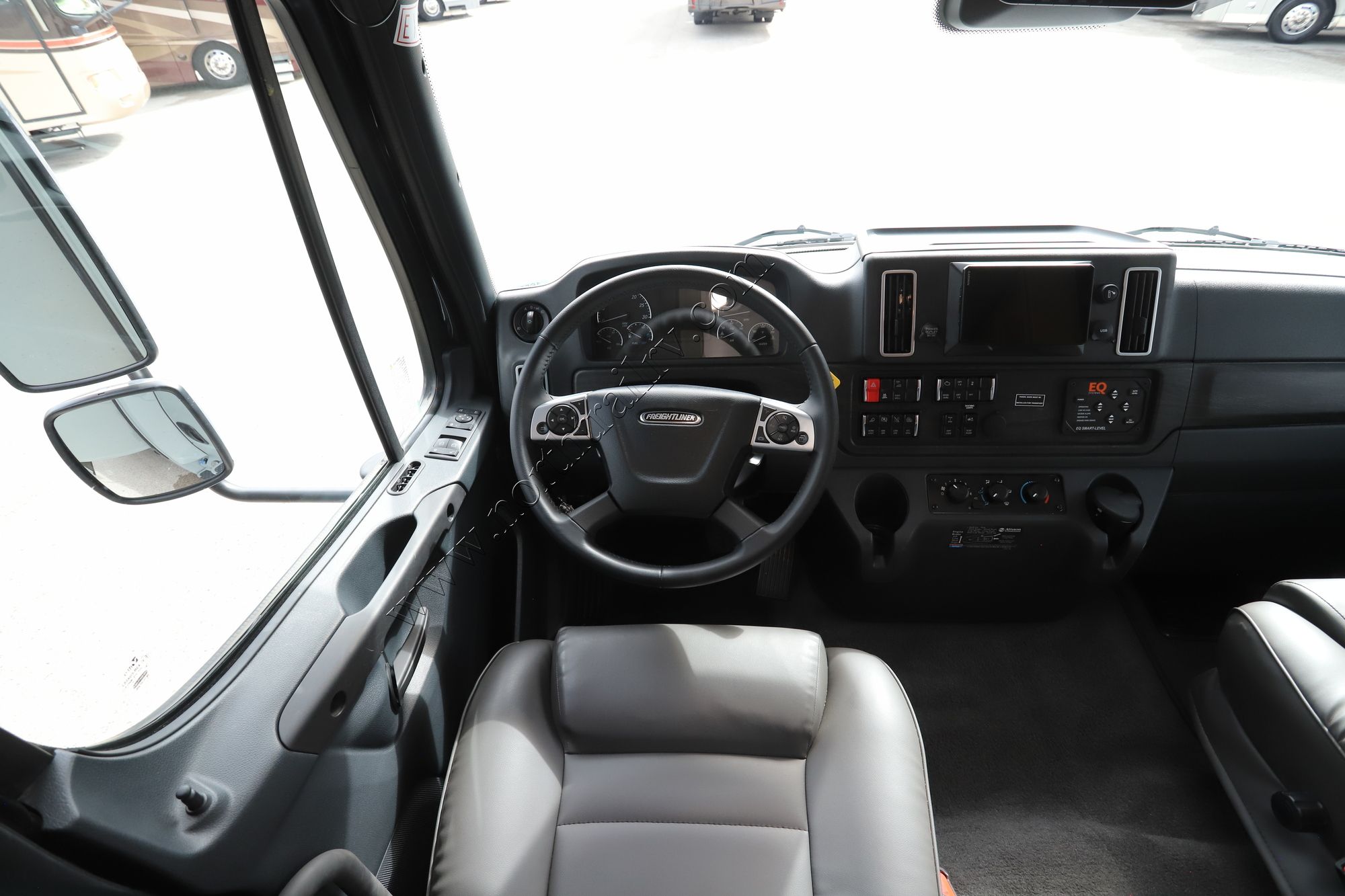 New 2026 Renegade Rv Verona 40VBH Super C  For Sale