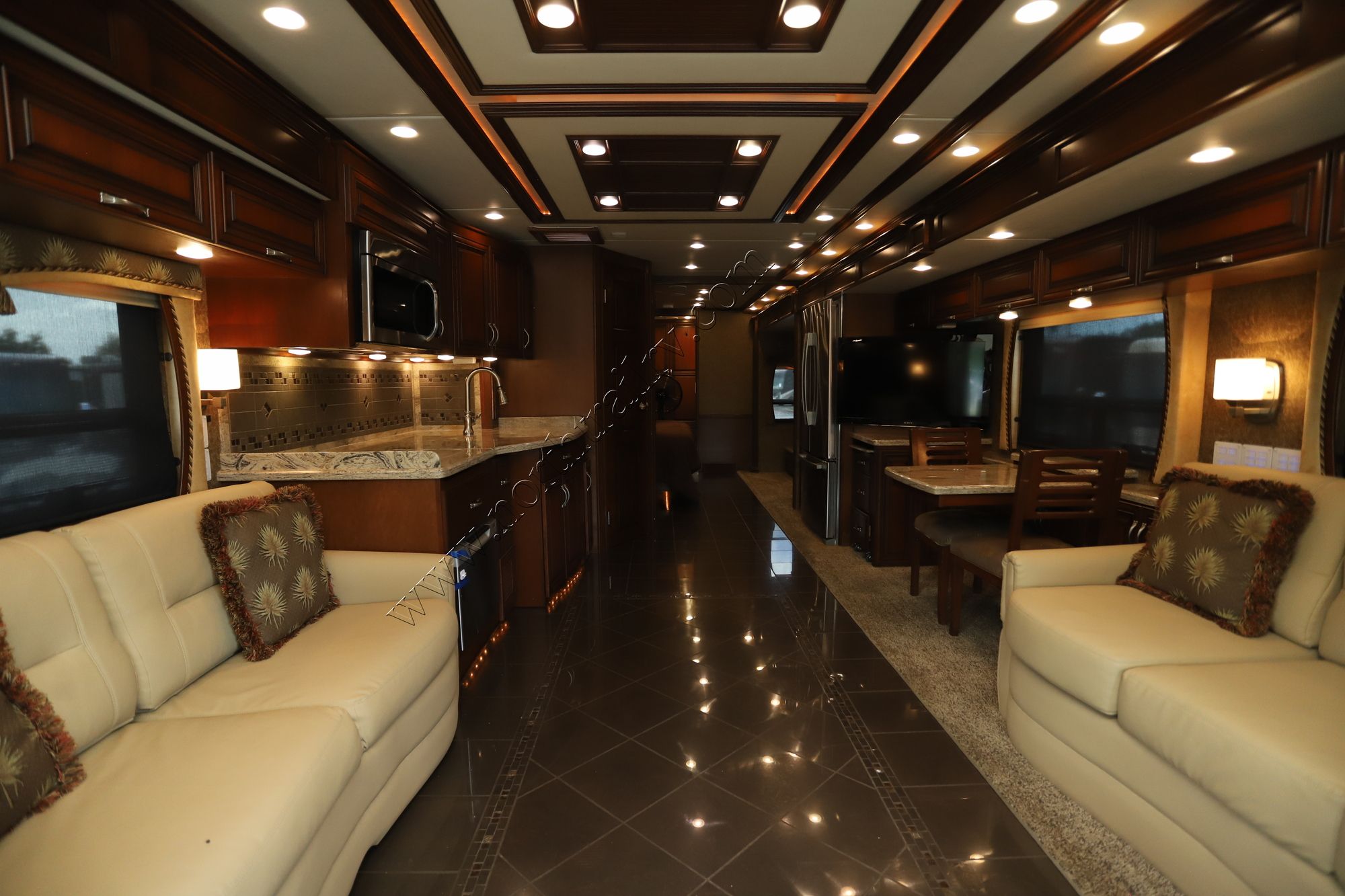 Used 2013 Newmar Mountain Aire 4344 Class A  For Sale