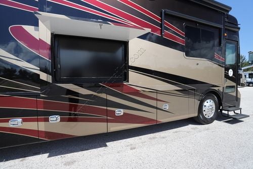 2014 Tiffin Motor Homes Allegro Bus 40QBP