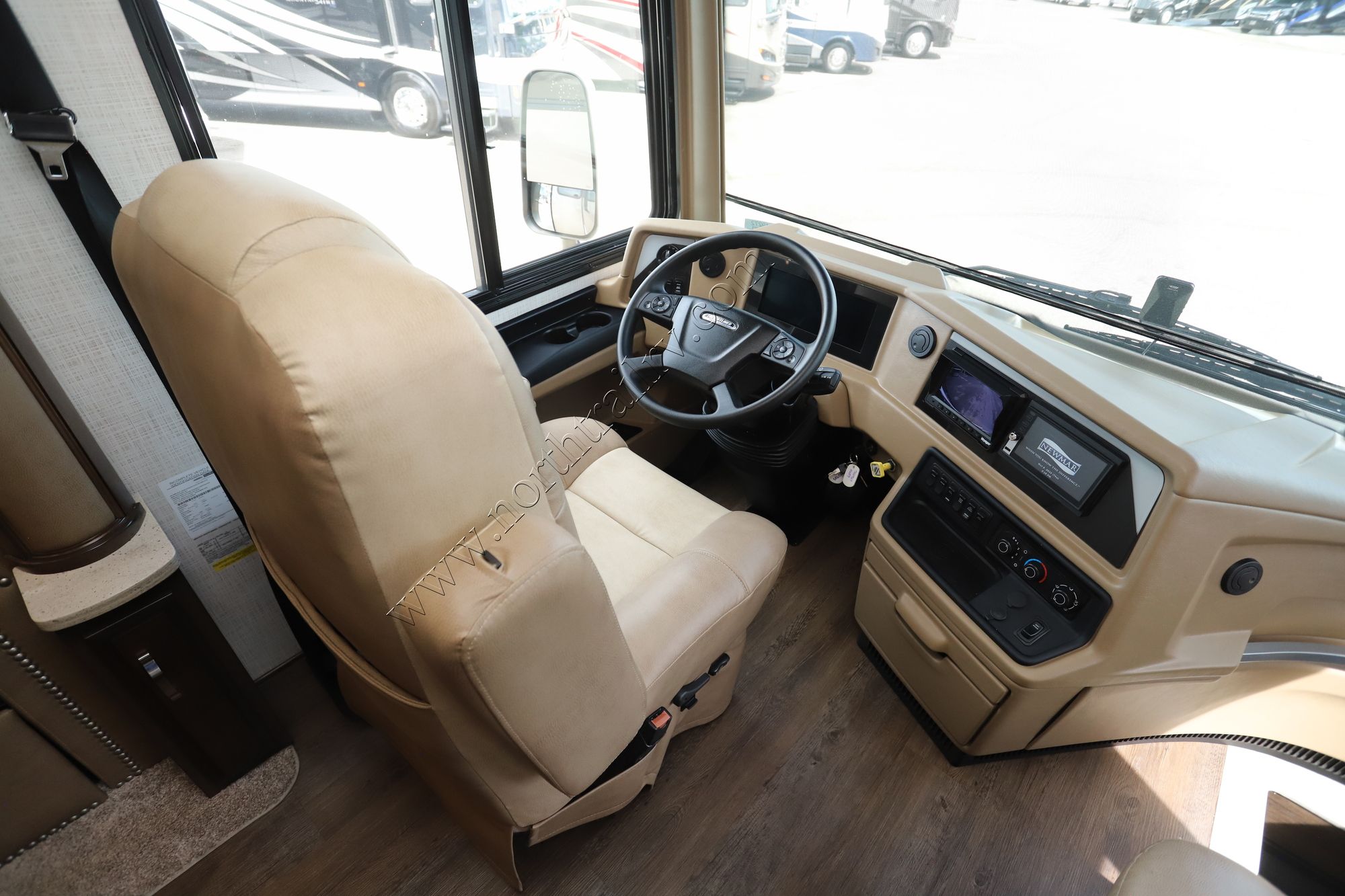 Used 2024 Newmar Kountry Star 4070 Class A  For Sale