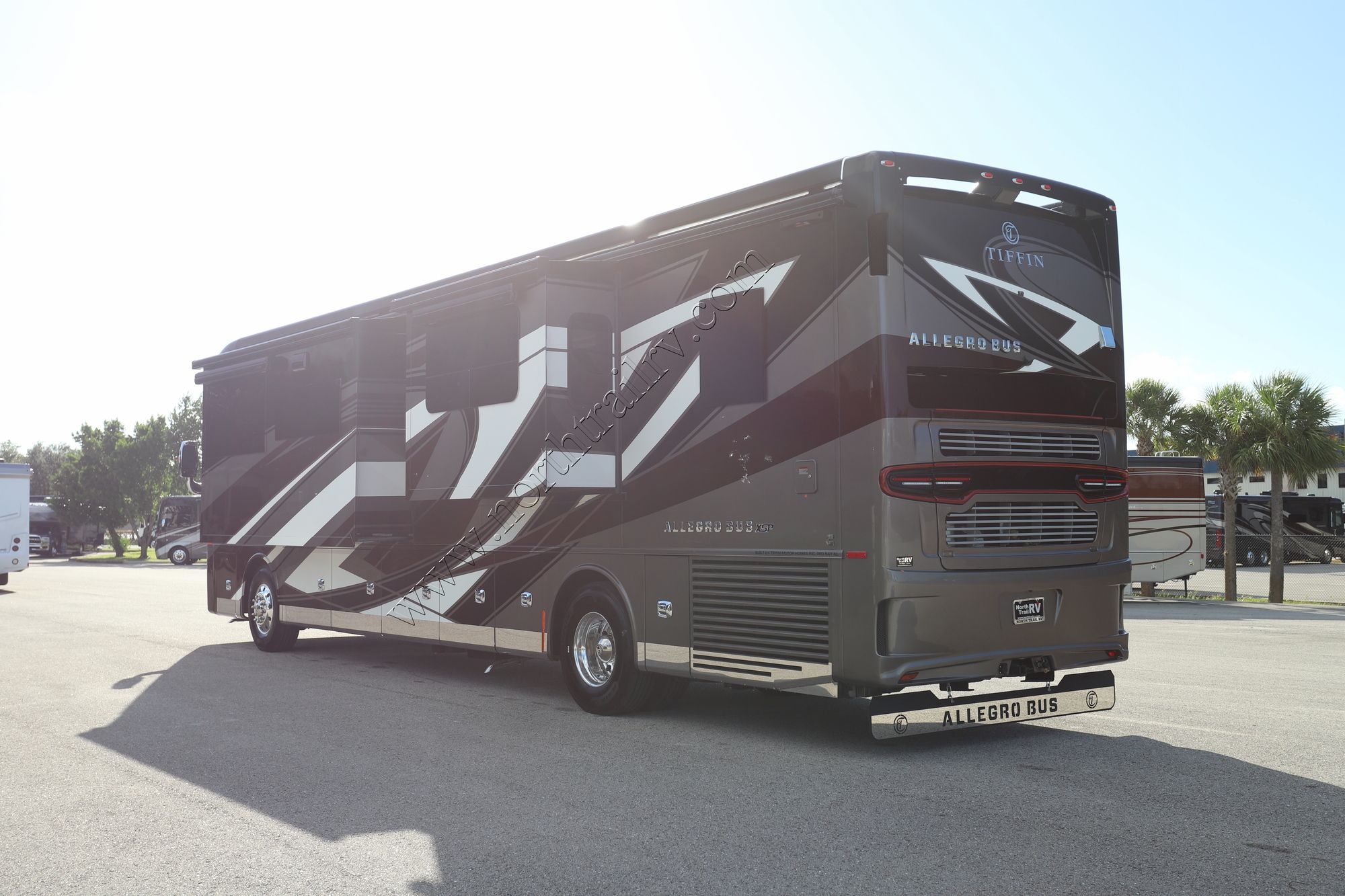 New 2026 Tiffin Motor Homes Allegro Bus 40IP Class A  For Sale