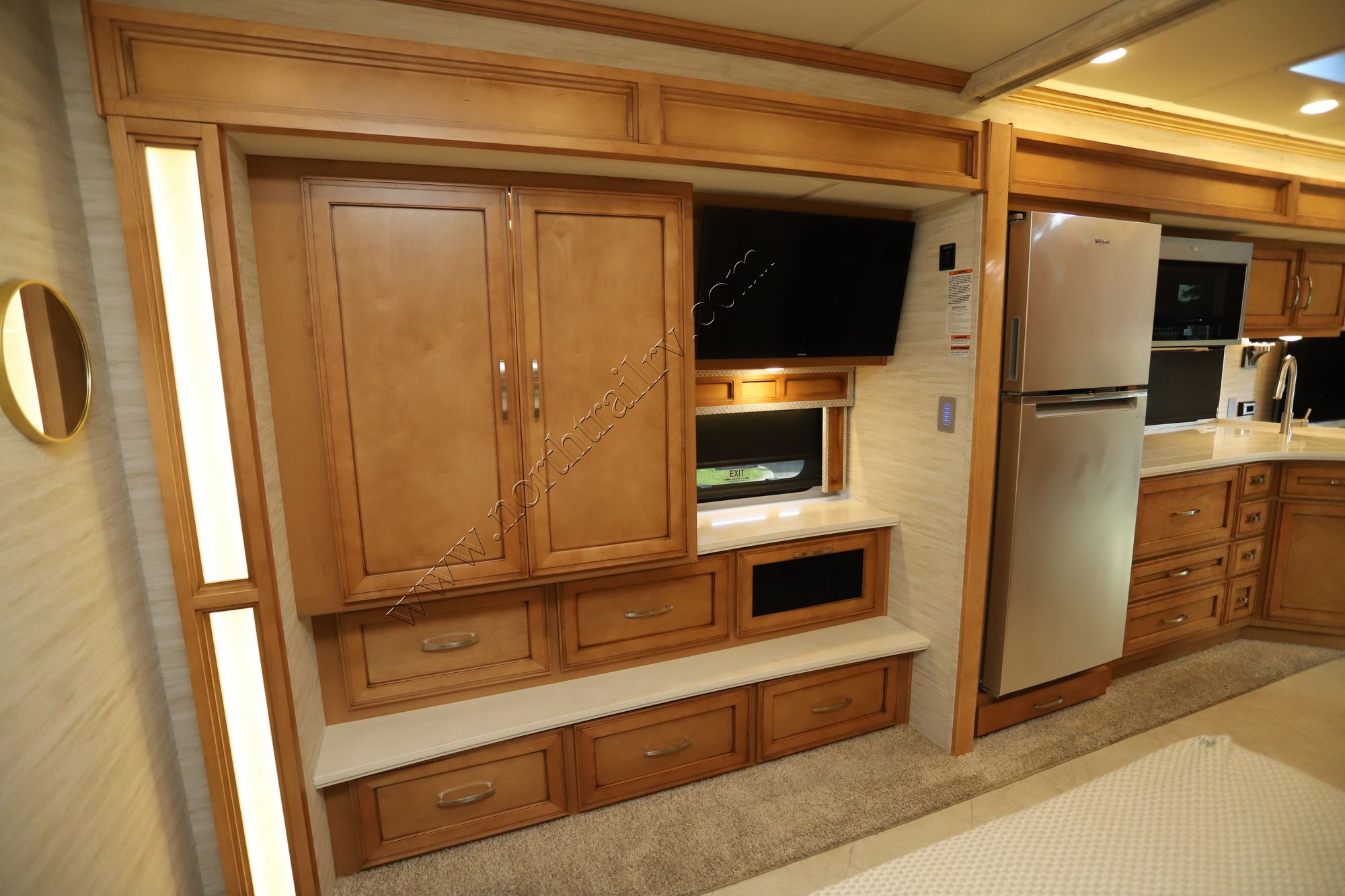 Used 2024 Newmar Canyon Star 3947 Class A  For Sale