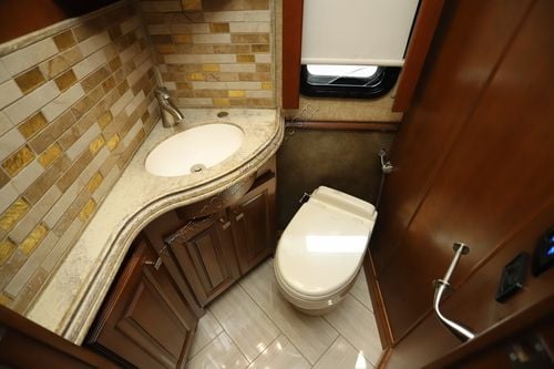 2014 Tiffin Motor Homes Allegro Bus 40QBP