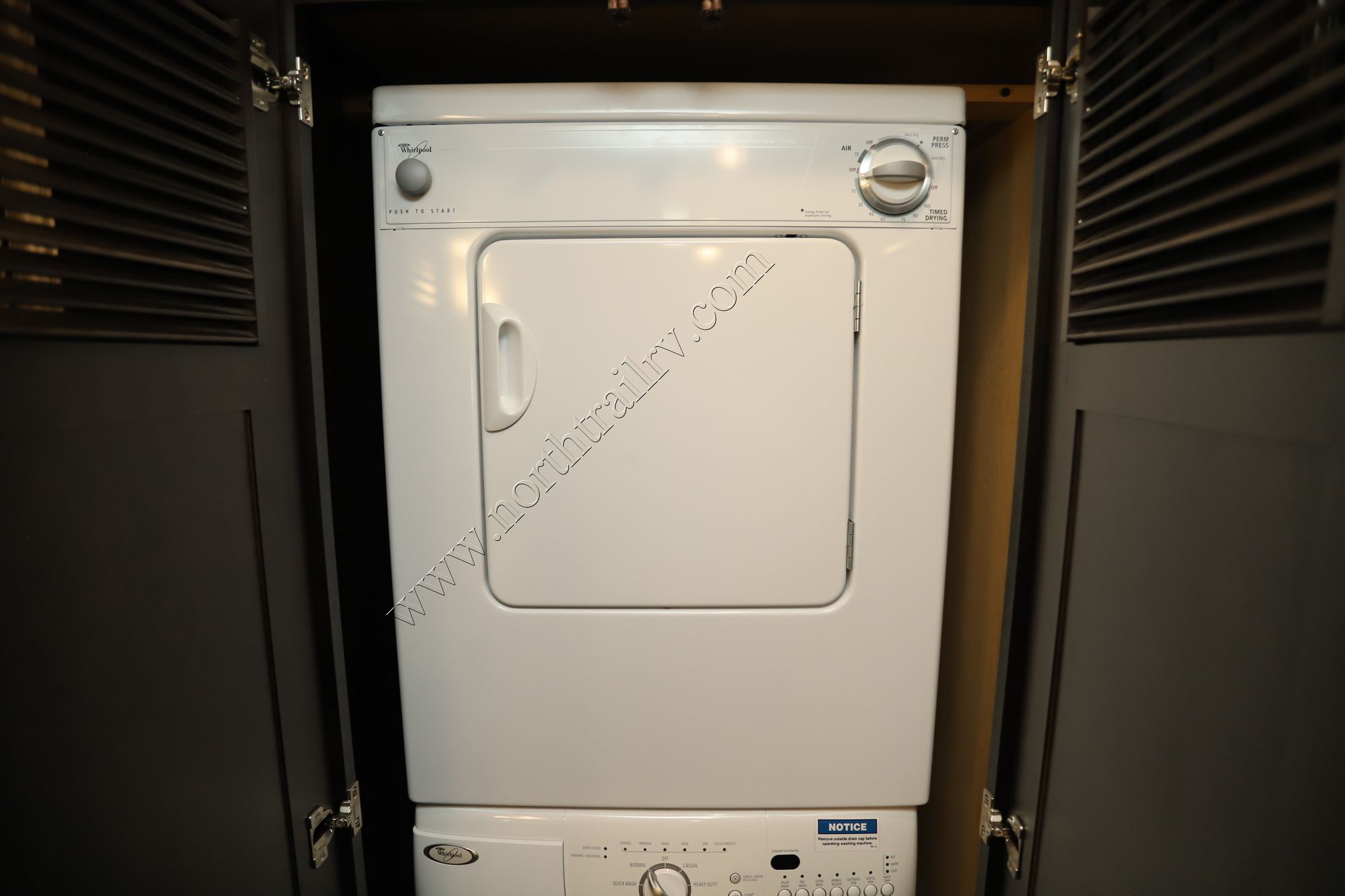 Used 2017 Newmar Mountain Aire 4553 Class A  For Sale