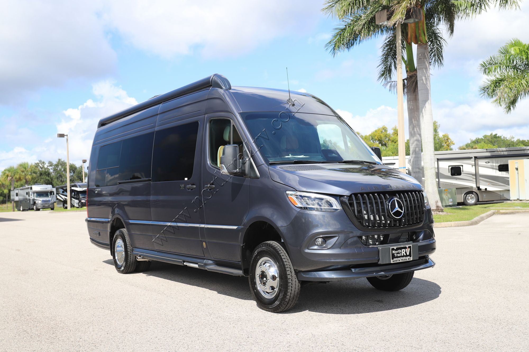 New 2026 Airstream Interstate Grand Tour AP Class B  For Sale