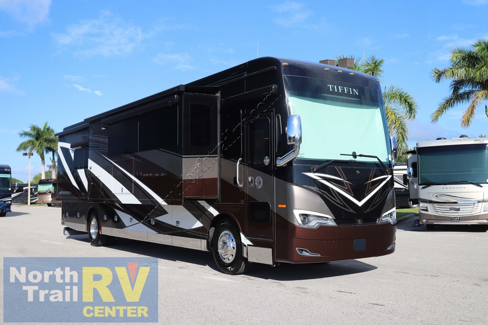 New 2026 Tiffin Motor Homes Allegro Bus 40IP Class A  For Sale