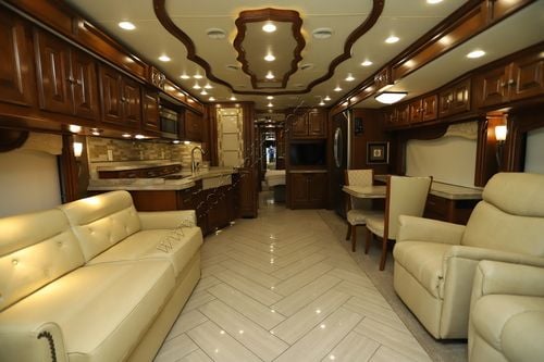 2014 Tiffin Motor Homes Allegro Bus 40QBP