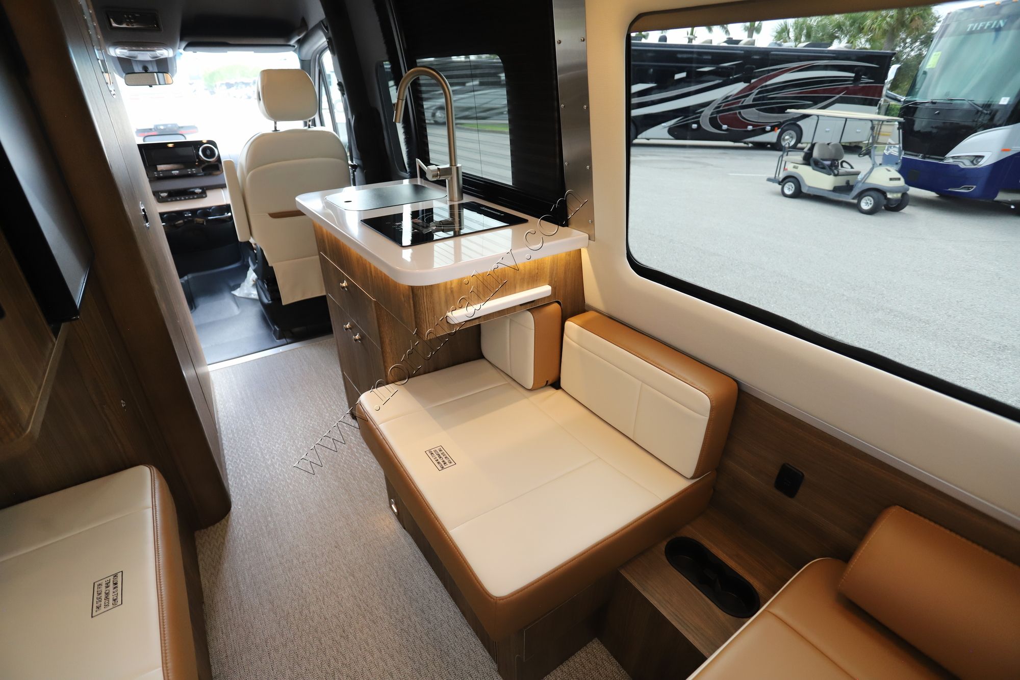 New 2026 Airstream Interstate 19 AP Class B  For Sale