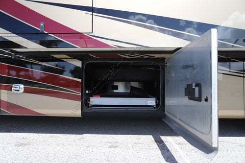2014 Tiffin Motor Homes Allegro Bus 40QBP