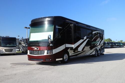2017 Newmar Mountain Aire 4553
