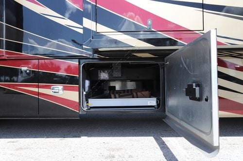 2014 Tiffin Motor Homes Allegro Bus 40QBP